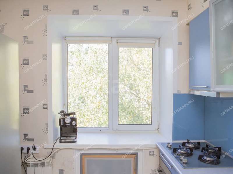 однокомнатная квартира на улице Ванеева дом 73