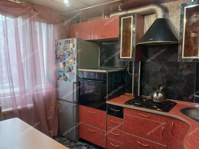 трёхкомнатная квартира на Авангардной улице дом 16