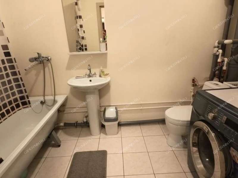 квартира-студия на проспекте Кораблестроителей дом 52  к2