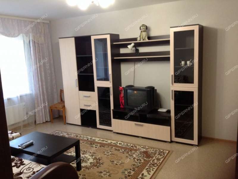 однокомнатная квартира на Деловой улице дом 22 к1