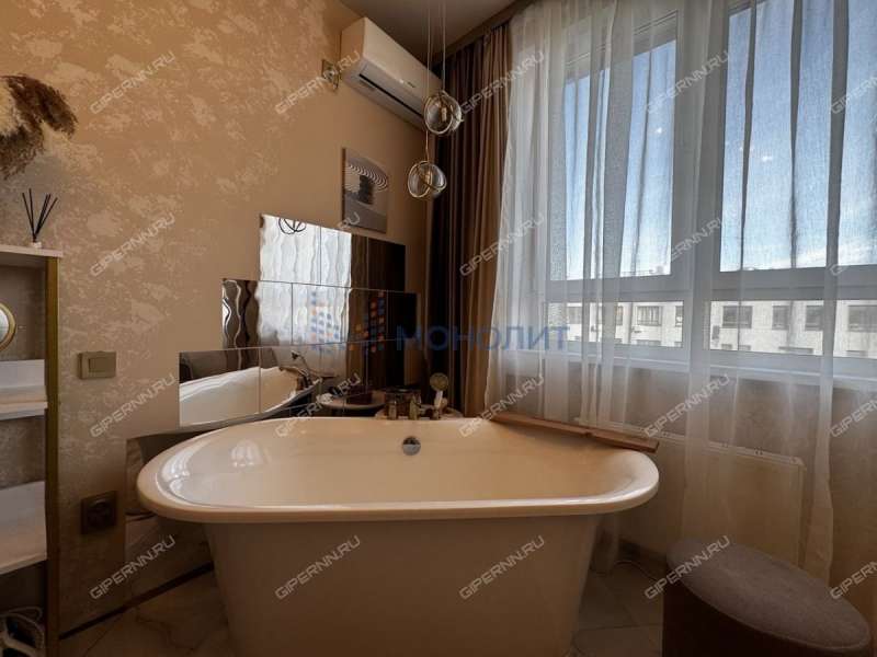 однокомнатная квартира на улице Героя Советского Союза Аристархова дом 5