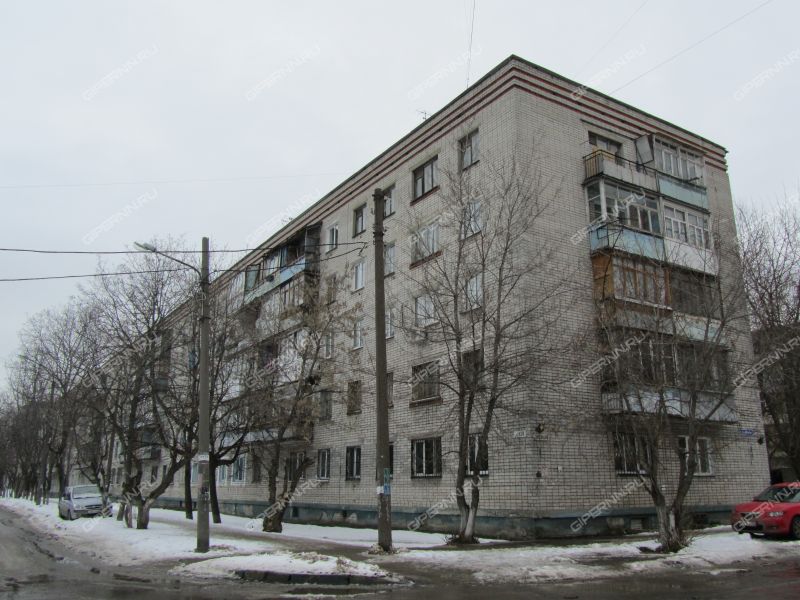двухкомнатная квартира на улице Искры дом 17
