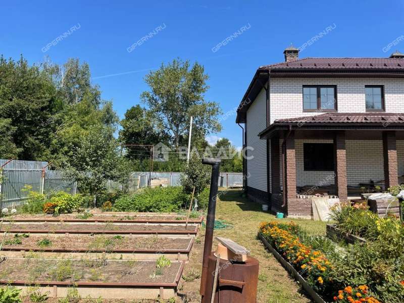 дом на улице Пушкина город Балахна