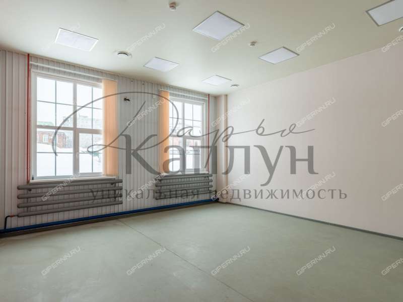 помещение под производственную площадь на улице Баррикад