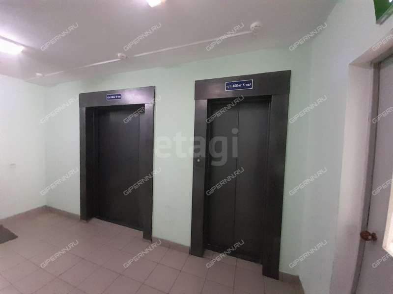 двухкомнатная квартира на улице Академика Сахарова дом 113