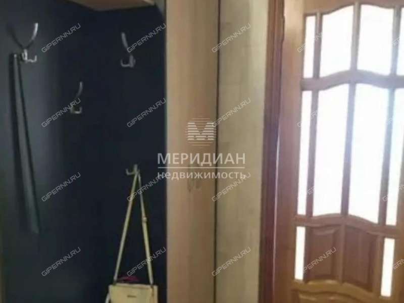 однокомнатная квартира на улице Богдановича дом 7