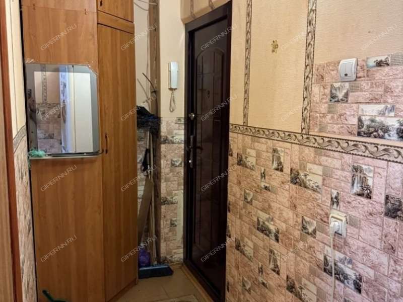 двухкомнатная квартира на проспекте Дзержинского дом 53 город Заволжье