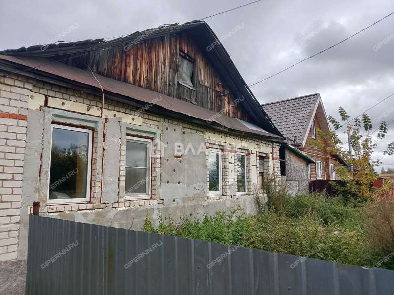 дом на улице Центральная деревня Зименки