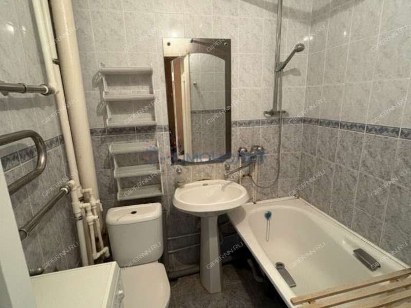 однокомнатная квартира на улице 40 лет Победы дом 10