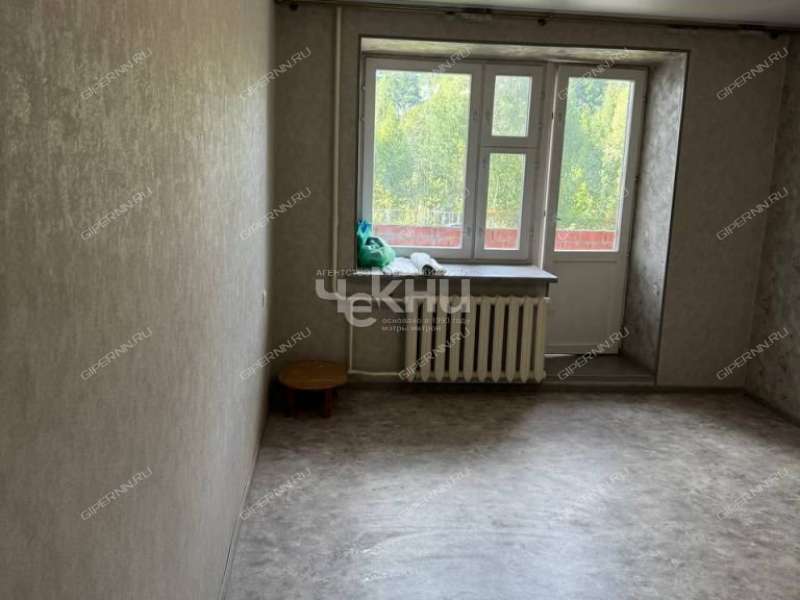 однокомнатная квартира на улице Лесной Городок дом 5Б