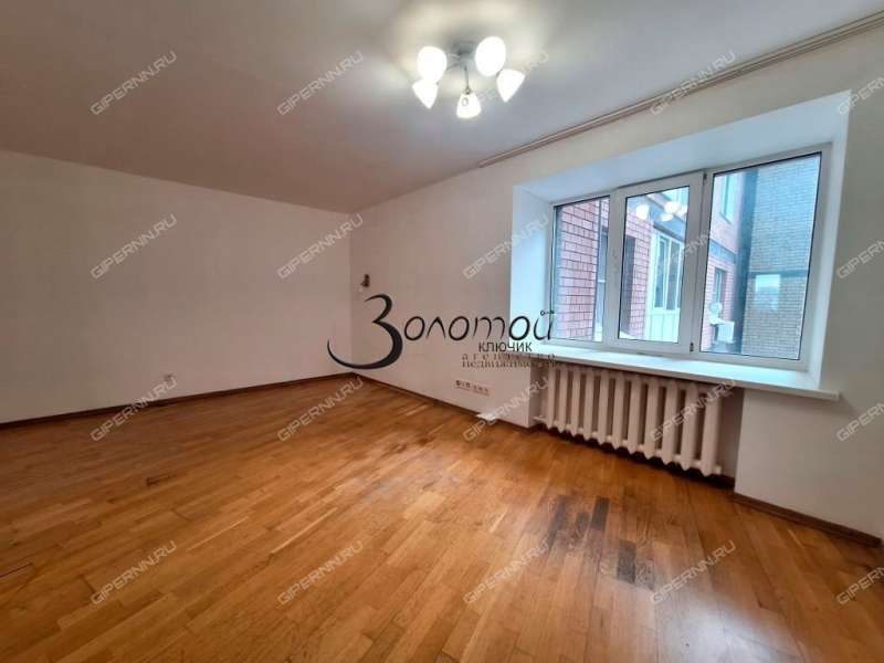 двухкомнатная квартира на улице Белинского дом 69