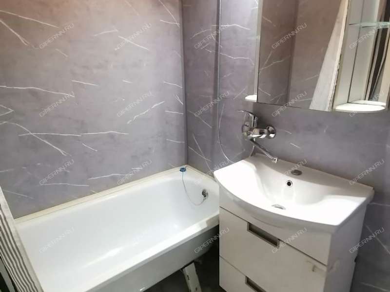 однокомнатная квартира на улице Челюскинцев дом 27