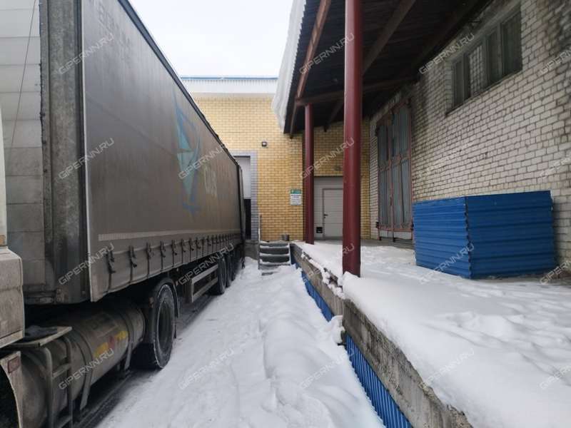 помещение под склад на Шекспира ул., д.10а