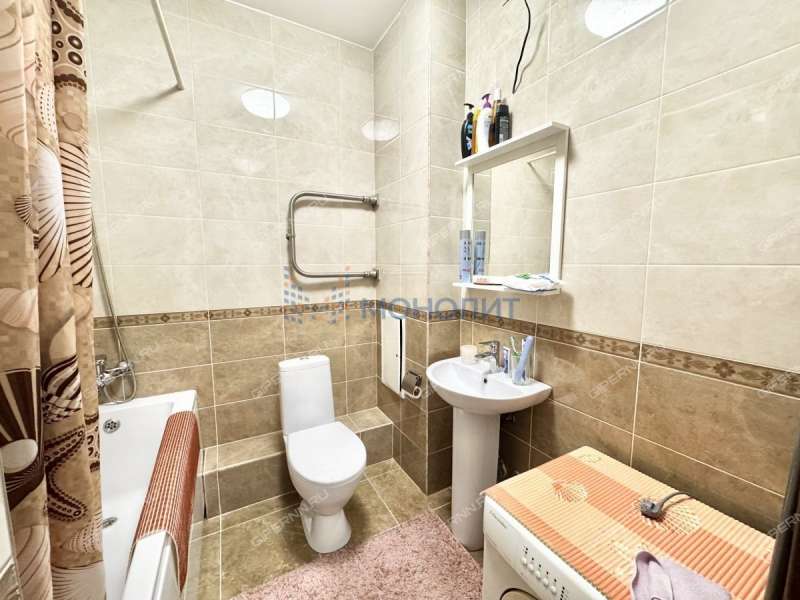 однокомнатная квартира на Русской улице улице дом 2 деревня Анкудиновка