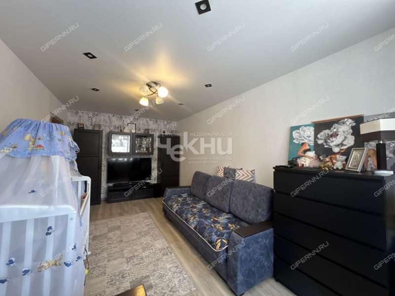 двухкомнатная квартира на улице Адмирала Макарова дом 5