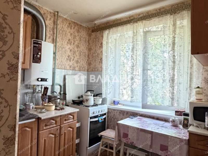 двухкомнатная квартира в Моторном переулке дом 2 к6