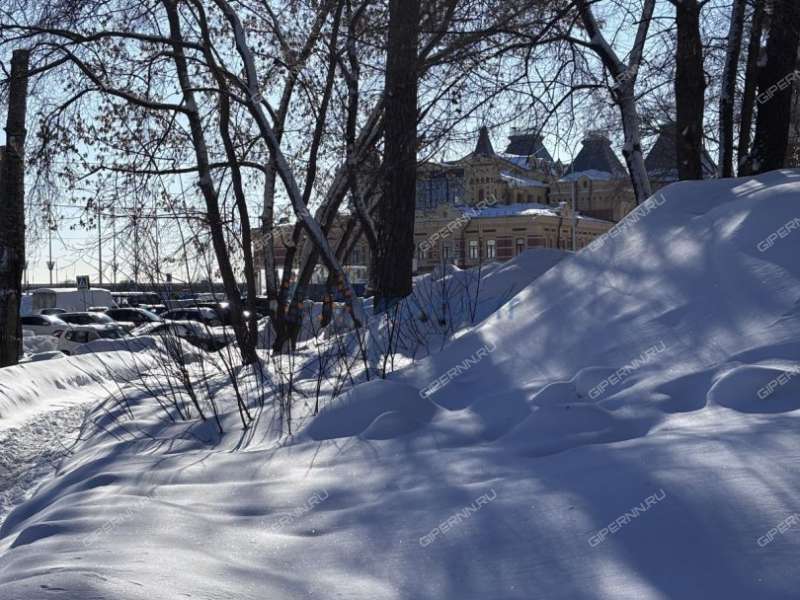 двухкомнатная квартира в Портовом переулке дом 6