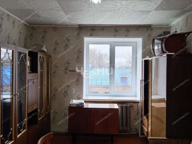 однокомнатная квартира на улице Фурманова дом 9 город Городец