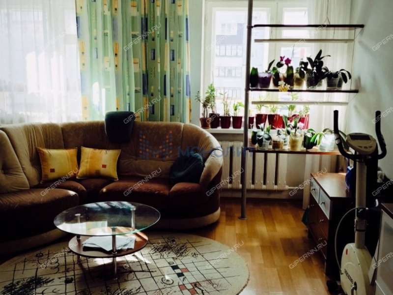 пятикомнатная квартира на улице Бориса Панина дом 9 к1