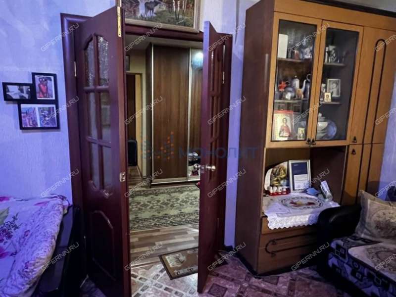 двухкомнатная квартира на Невской улице дом 21