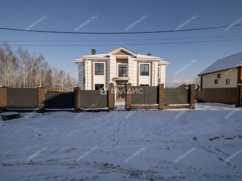 dom-derevnya-utechino-kstovskiy-rayon фото