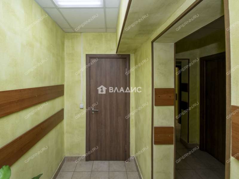 помещение под офис в Светлогорском переулке