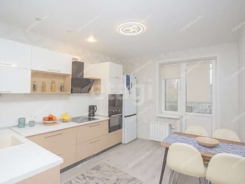 двухкомнатная квартира на Республиканской улице дом 43 к3