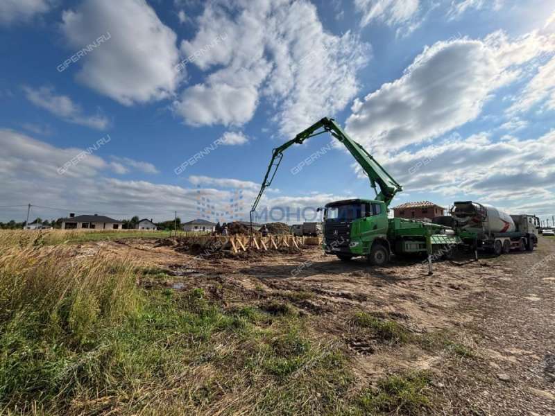 дом на Дачной улице деревня Берёзовка