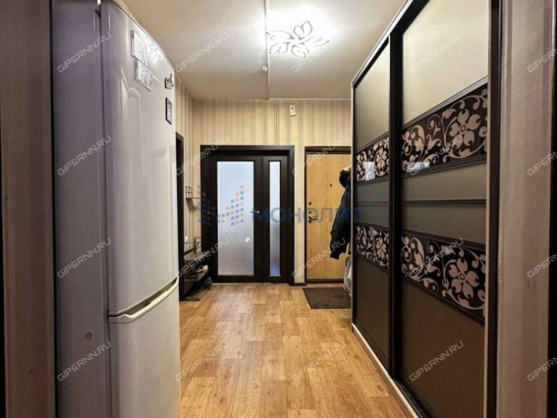 двухкомнатная квартира на улице Богдановича дом 4