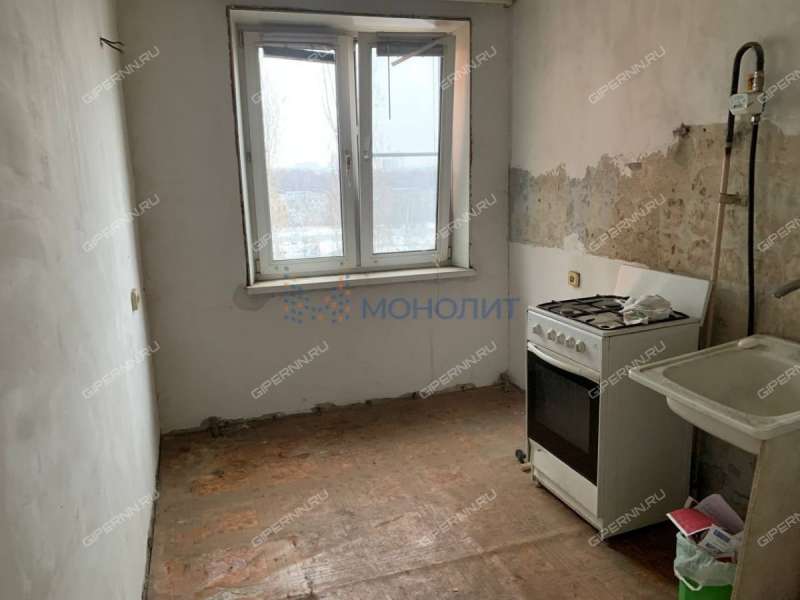 трёхкомнатная квартира на улице Островского дом 5