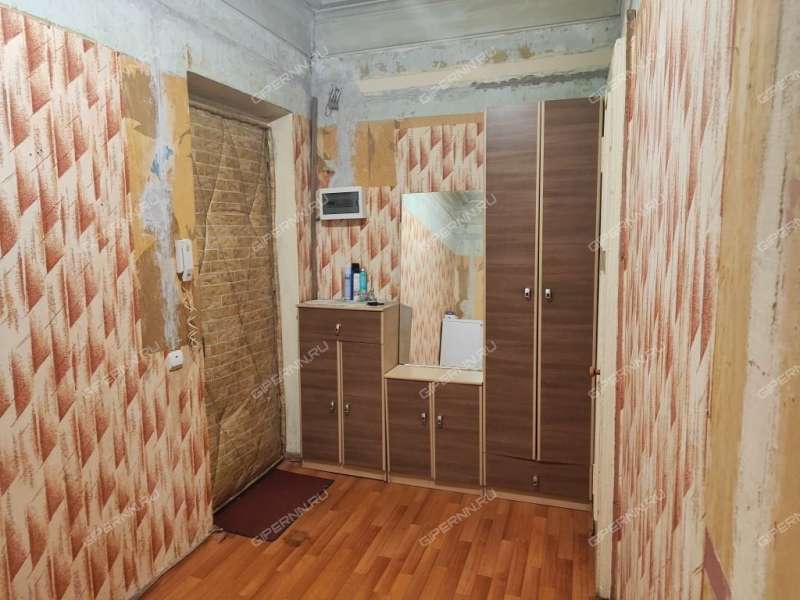 двухкомнатная квартира на проспекте Ильича дом 34