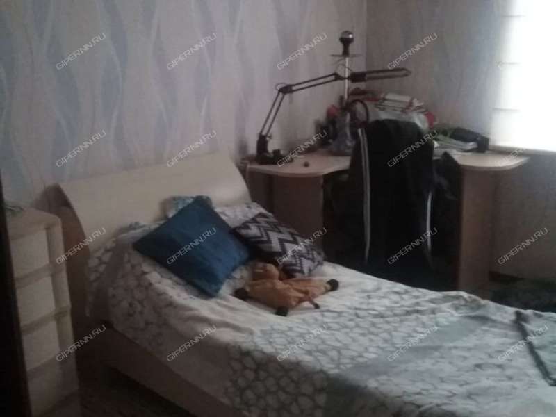 трёхкомнатная квартира на проспекте Ильича дом 43 к2