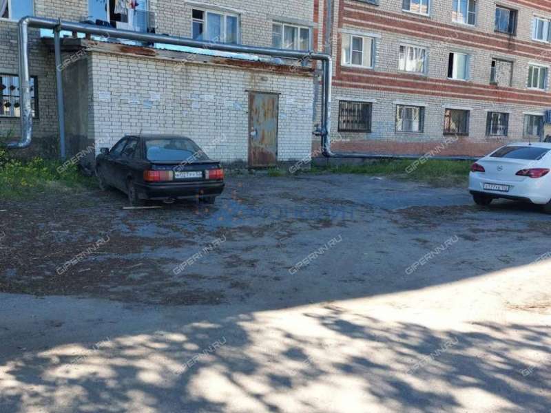 помещение под коммерческую недвижимость на улице Аллея Ильича город Павлово