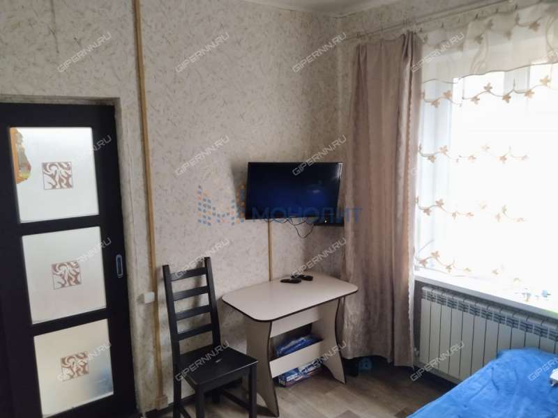 двухкомнатная квартира на Красноусадской улице дом 19 посёлок Фанерное