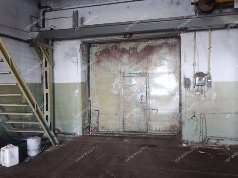 помещение под производственную площадь на улице Монастырка