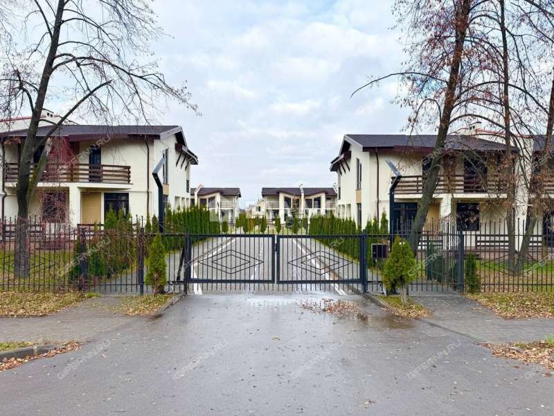 таунхаус на Советской улице город Кстово