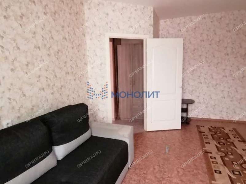 однокомнатная квартира на улице Янки Купалы дом 46