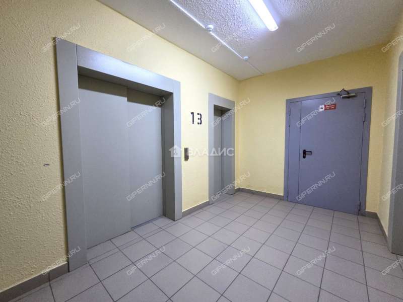 однокомнатная квартира на улице Красная Поляна дом 5 деревня Афонино