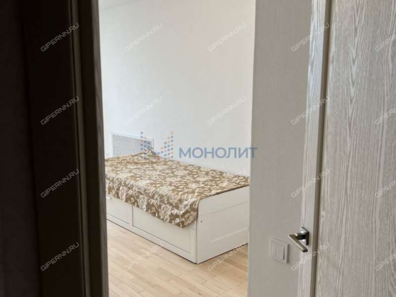 трёхкомнатная квартира на Юбилейной улице дом 28