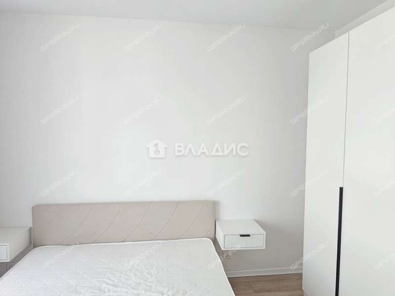 однокомнатная квартира на улице Небесная дом 3 деревня Утечино