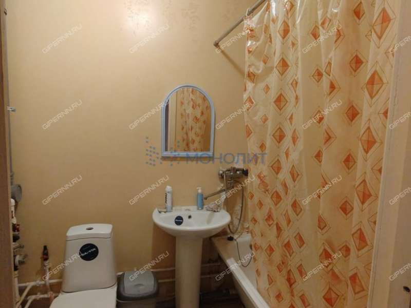 однокомнатная квартира на Мончегорской улице дом 12 к3