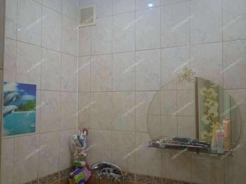 однокомнатная квартира на улице Ступишина дом 3 город Кстово