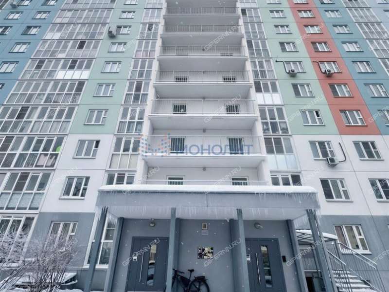 однокомнатная квартира на проспекте Кораблестроителей дом 56