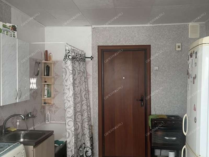 комната в доме 5 на улице Левитана