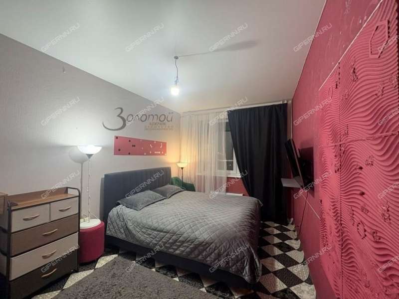 однокомнатная квартира на проспекте Кораблестроителей дом 56