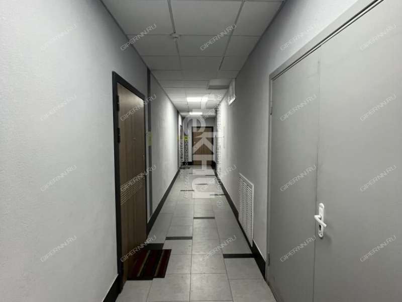 двухкомнатная квартира на улице Академика Сахарова дом 99 к1