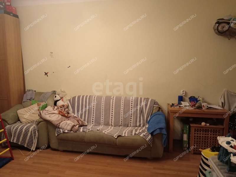 двухкомнатная квартира на Московском шоссе дом 189