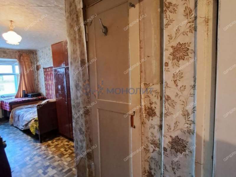 трёхкомнатная квартира на улице Ватутина дом 36 город Дзержинск