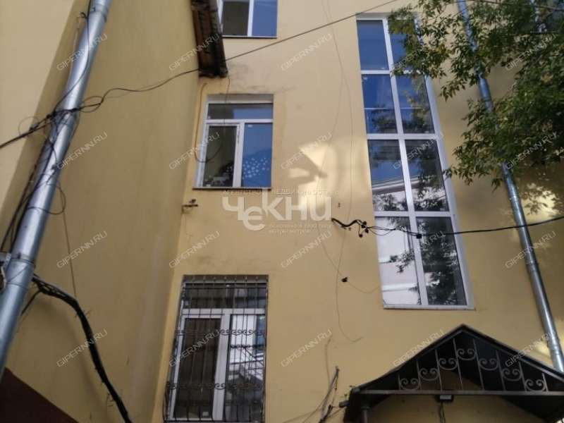 квартира-студия на Алексеевской улице дом 24/27