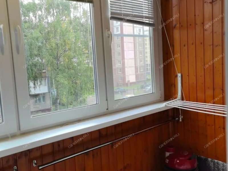 трёхкомнатная квартира на Молодёжном проспекте дом 38 к1